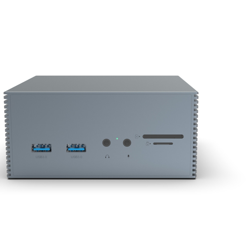 Windows MacOS Macbook Pro USB C Docking Station với tích hợp Plug And Play dễ dàng