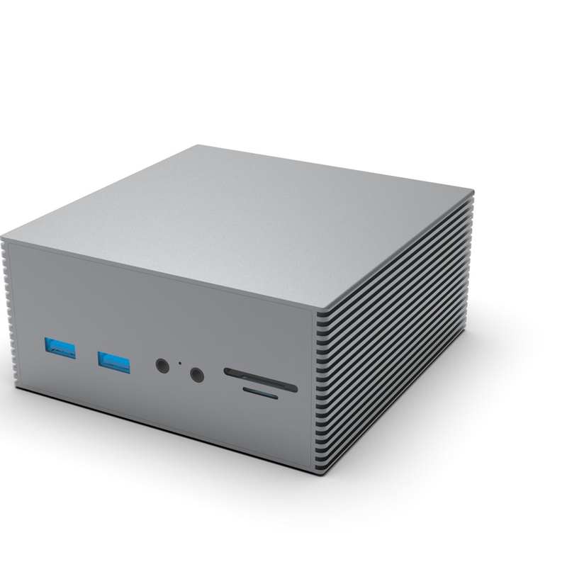 15 In 1 Dual USB C Docking Station 4k 60hz Type C SD 104Mb RJ45 1000M USB 3.0 Cho Máy tính xách tay