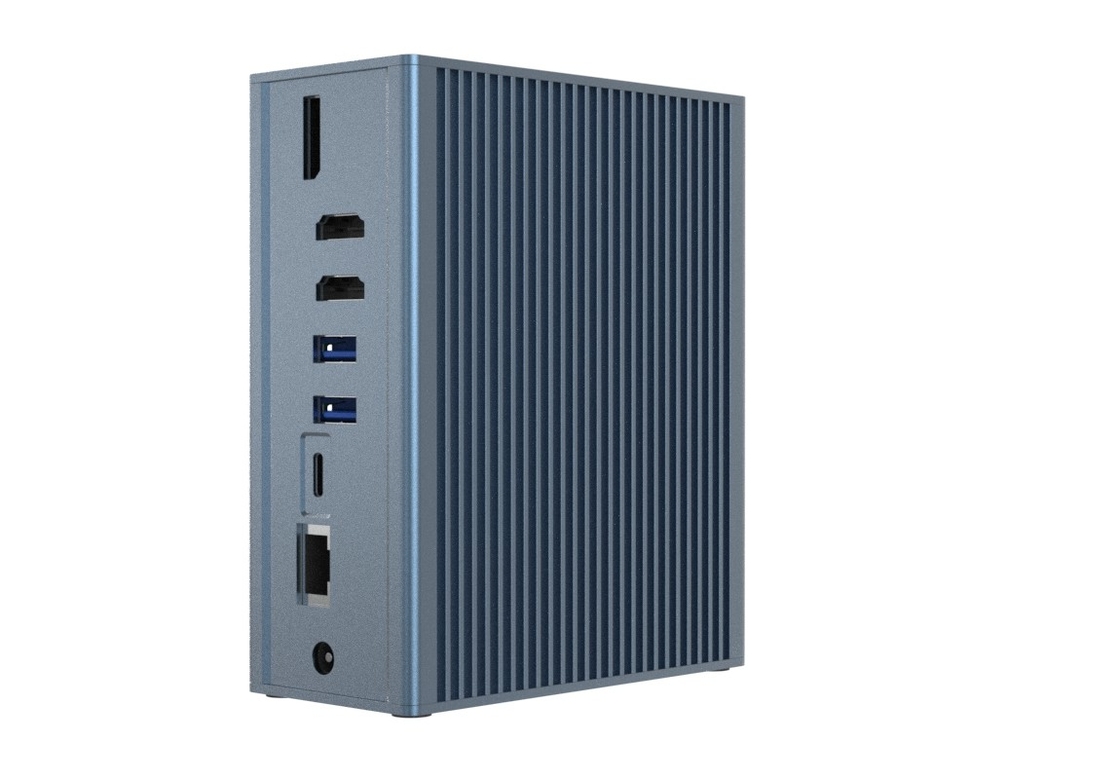Thunderbolt 3 USB C Dock 13-In-1 40Gbps Docking Station Triple 4K 60Hz hoặc Single 8K Display Với HDMI 2.1
