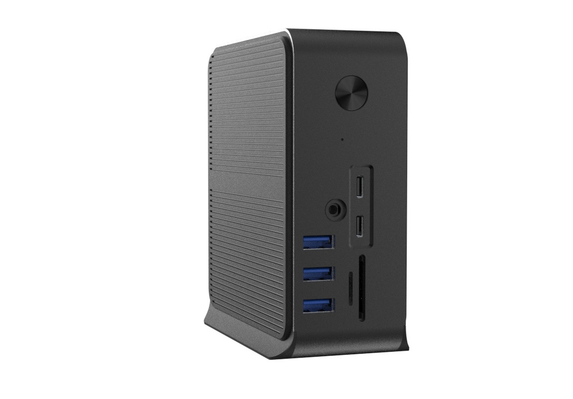 12 In 1 USB C Docking Station USB 3.0 Type-C 5Gbps Chuyển dữ liệu và chức năng sạc