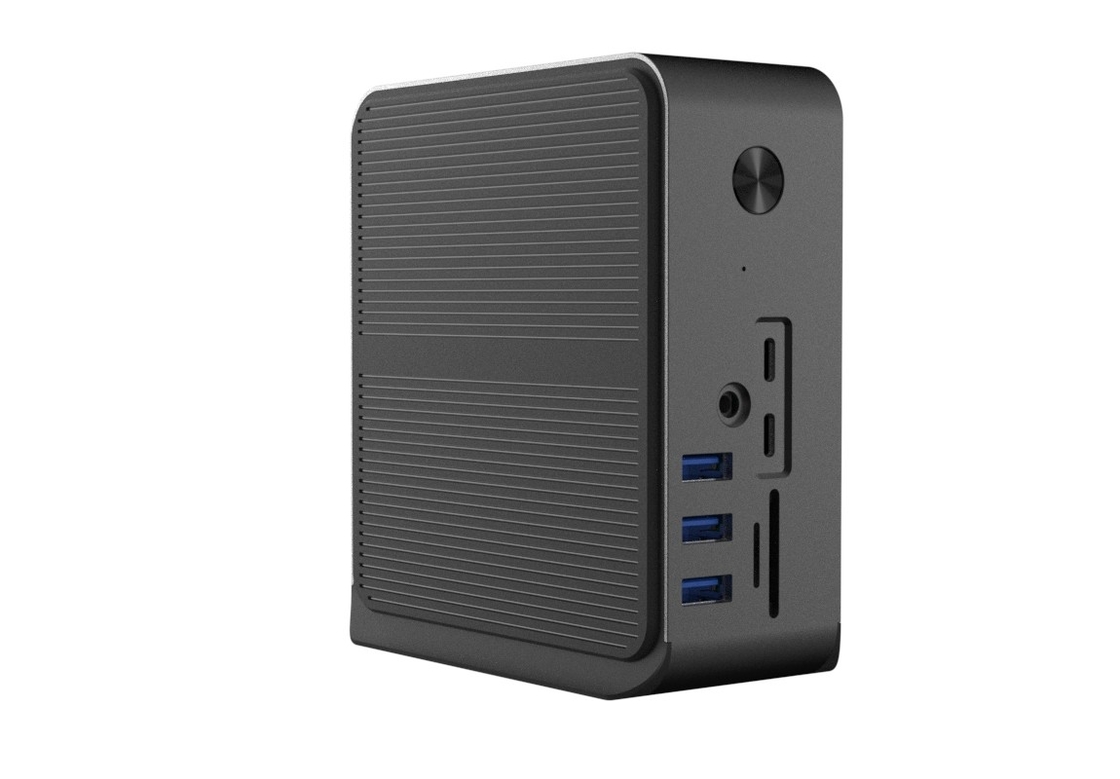 12 In 1 USB C Docking Station USB 3.0 Type-C 5Gbps Chuyển dữ liệu và chức năng sạc