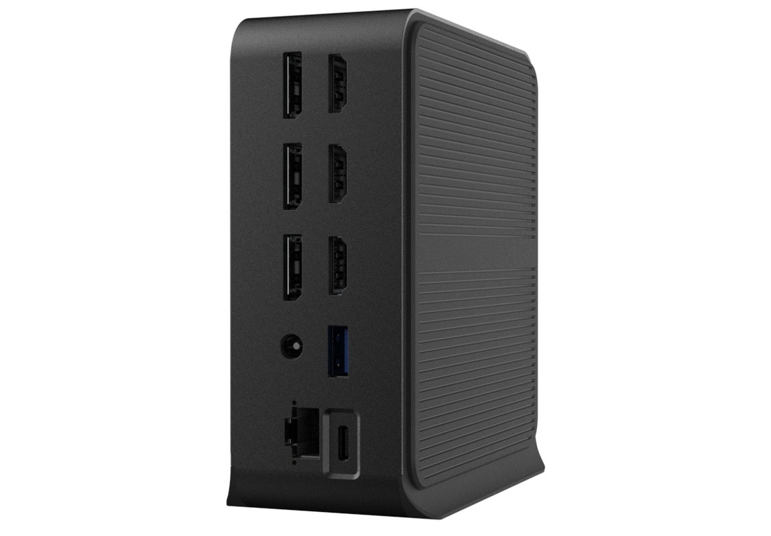 12 In 1 USB C Docking Station USB 3.0 Type-C 5Gbps Chuyển dữ liệu và chức năng sạc