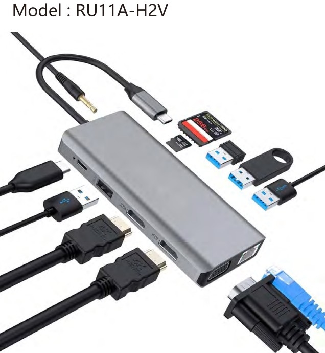 Thẻ đọc USB 3.0 Tốc độ cao để SD Micro SD Card Adapter Thẻ đọc bộ nhớ iPhone 15