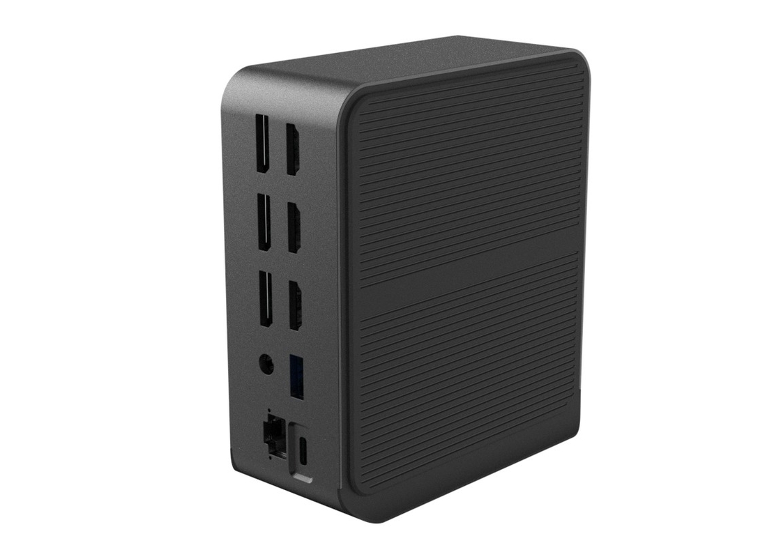 Thunderbolt Dock Triple Monitor 18-In-1 USB C Docking Station USB C Hub Khả năng mở khóa