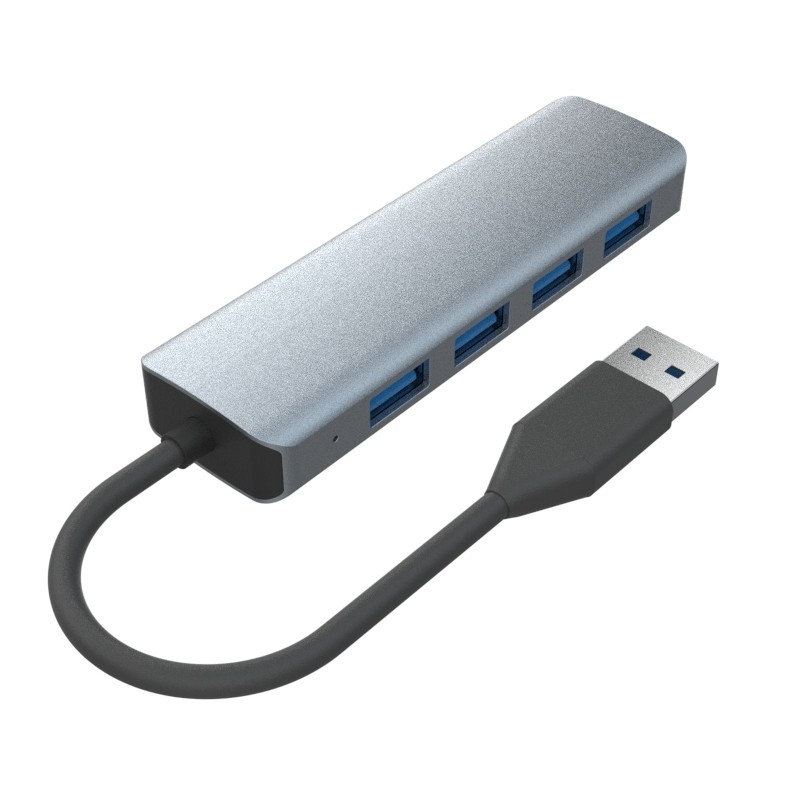 4 trong 1 USB A Adapter Cho Usb C 3.0 USB Hub High Speed Accessories Cho Macbook