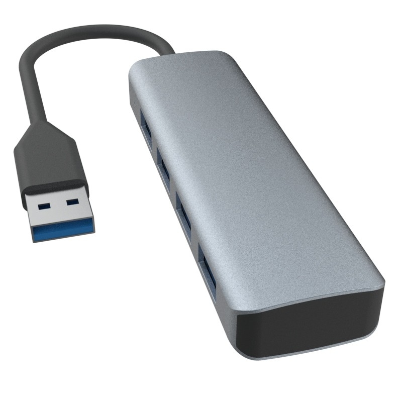 4 trong 1 USB A Adapter Cho Usb C 3.0 USB Hub High Speed Accessories Cho Macbook