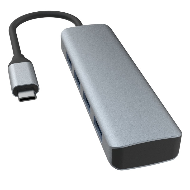 USB 3.0 3x USB 2.0 Đầu Ra Nữ Hub 2-4 Cổng USB 3.0/2.0 Bộ mở rộng nhanh đa năng