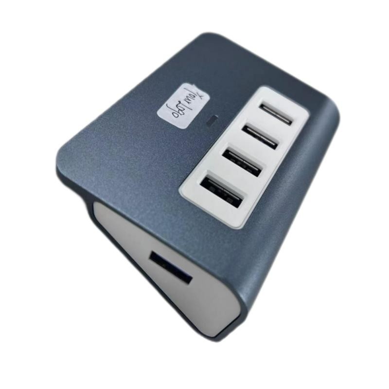 USB 3.0 đến USB C Adapter màu trắng USB A Adapter đồng bộ dữ liệu trên các thiết bị nhanh chóng