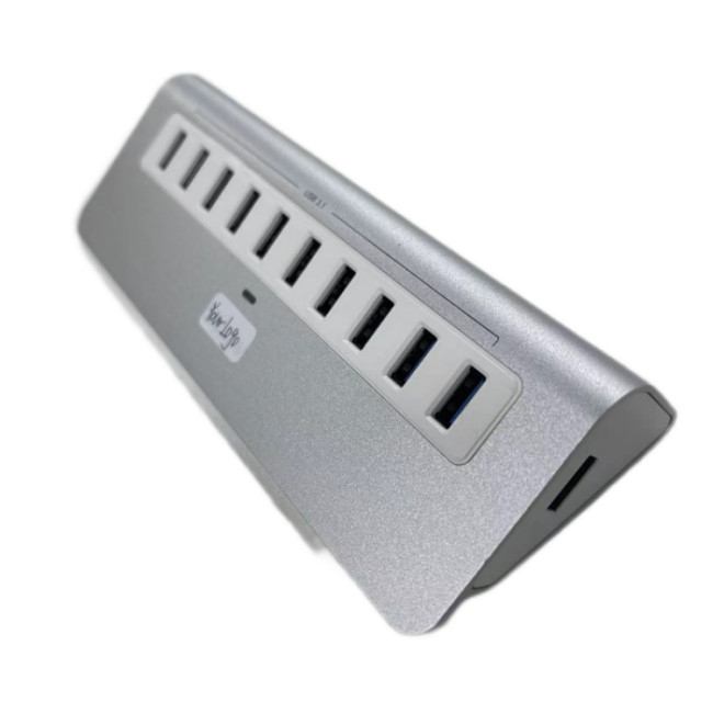 Tốc độ truyền dữ liệu lên đến 10/5Gbps USB-C Connector Hub với chứng nhận CE