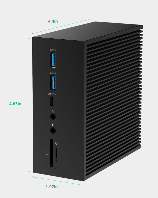 DisplayLink Docking Station cho Macbook Pro màn hình kép M1/M2 Windows 15 Trong 1 Máy tính xách tay USB C 3.0