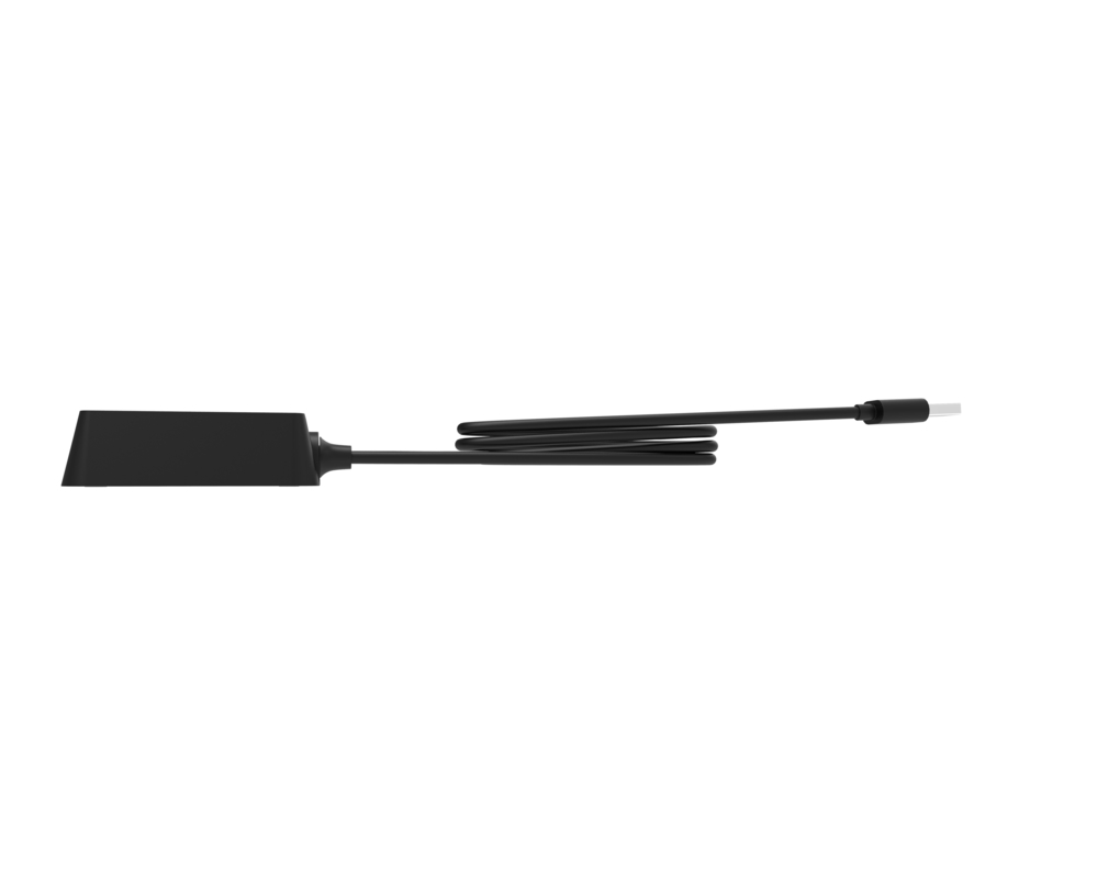 Multiple Iphone USB A Adapter To HDMI 4 Cổng truyền dữ liệu USB3.0