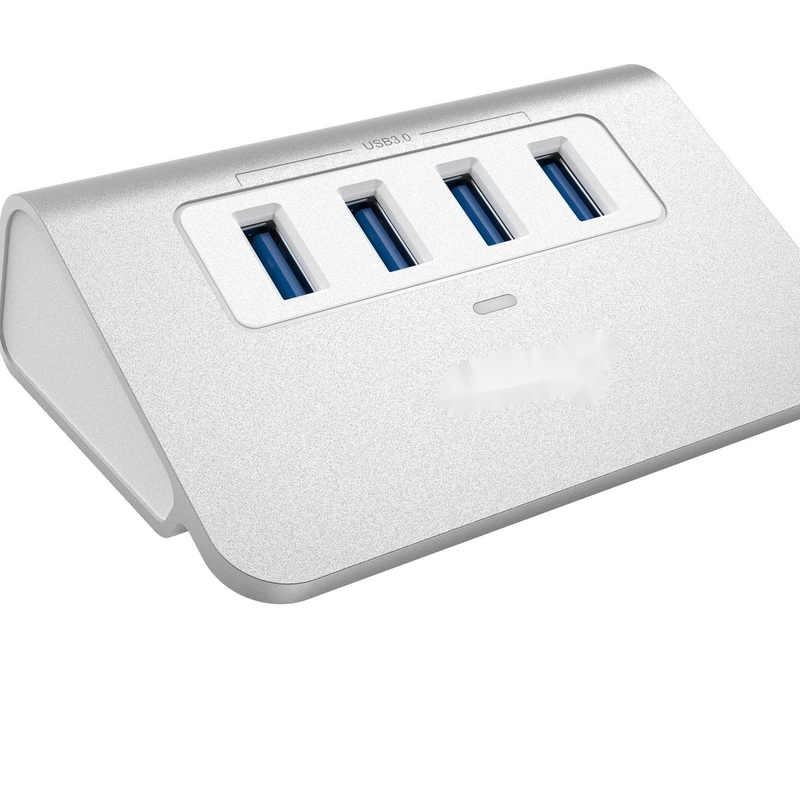 USB C 4 In 1 Multiport Adapter Với cổng USB 3.0 4K HDMI Cho Máy tính xách tay