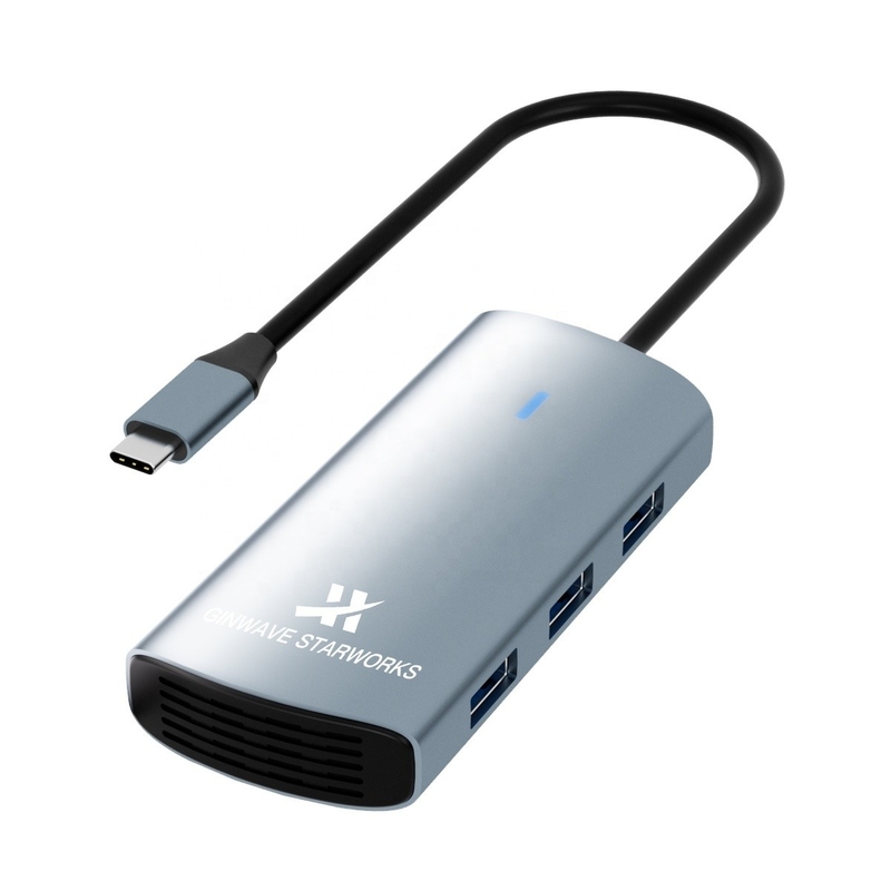 Trải nghiệm kết nối liền mạch với USB C Hub và khả năng tương thích USB Type-C