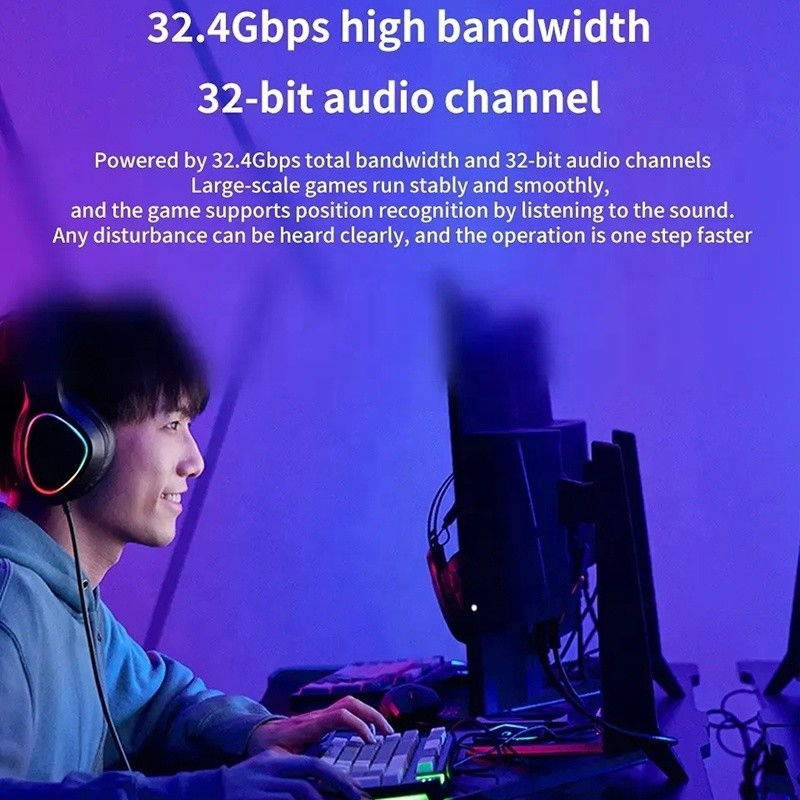 PVC Jacket Nam-Nữ USB C loại C để hiển thị cổng màn hình adapter cáp cho 8K 60Hz Video Audio