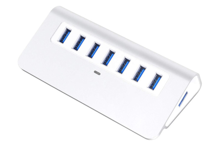 USB 3.1 Giao diện 4-In-1 Type C Hub Multiple Adapter Cho Chuyển dữ liệu nhanh