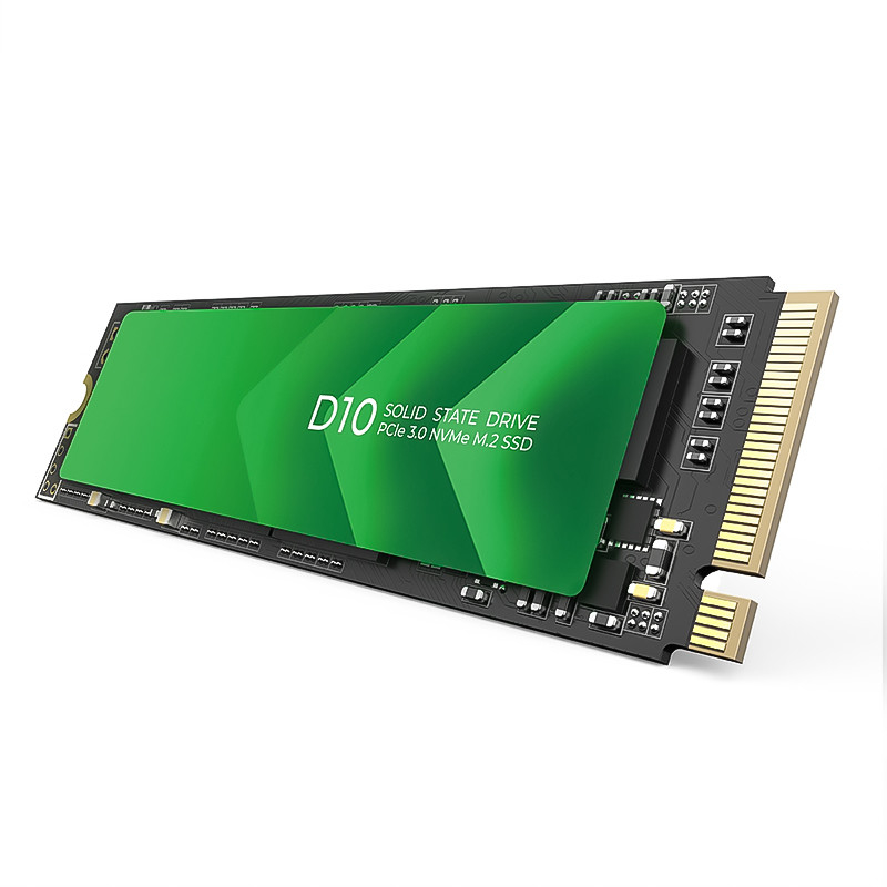 High Speed PCIe 3.0 Interface M.2 SSD với dung lượng 128GB và bộ điều khiển SATA 6Gb/s
