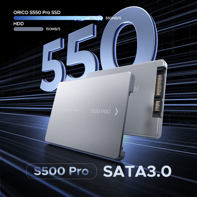SSD chống sốc lên đến 4TB 350G Ở 0,5ms 0 °C đến 55 °C Kháng sốc