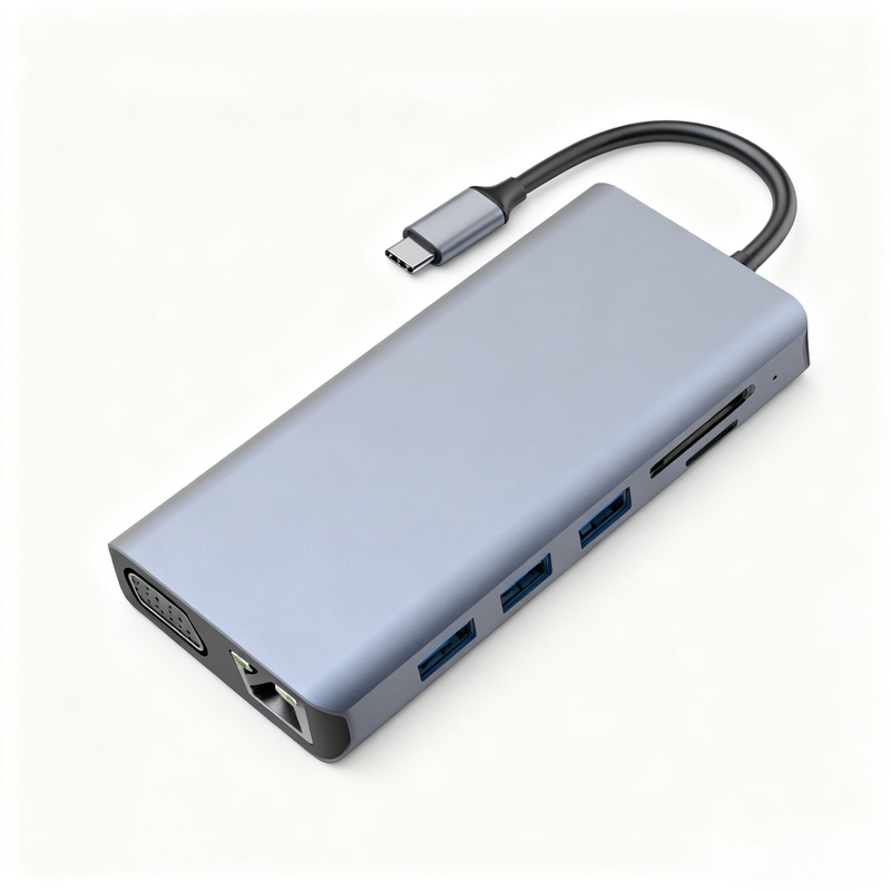 Dễ dàng chuyển tập tin từ máy ảnh hoặc điện thoại của bạn với bộ đọc thẻ SD và Micro SD tích hợp được thiết kế cho MacBook.