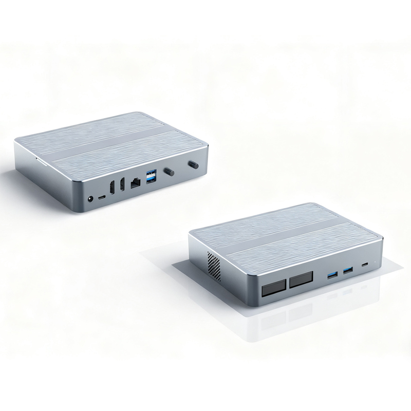 Trạm Kết Nối USB C Đa Năng - Truyền Dữ Liệu Tốc Độ Cao, Hai HDMI, Gigabit Ethernet và Nhiều Hơn Nữa