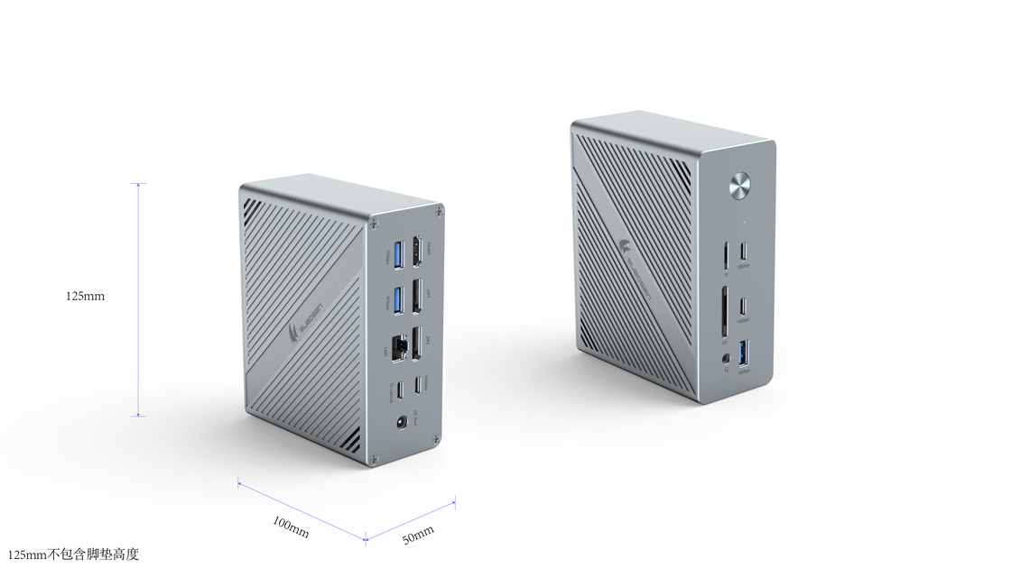 Bộ điều hợp USB loại C bền tương thích với nhiều thiết bị hỗ trợ chuyển dữ liệu nhanh và sạc